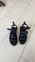Dr. Martens Sandalen schwarz Grösse 39 Sommer-Must-have