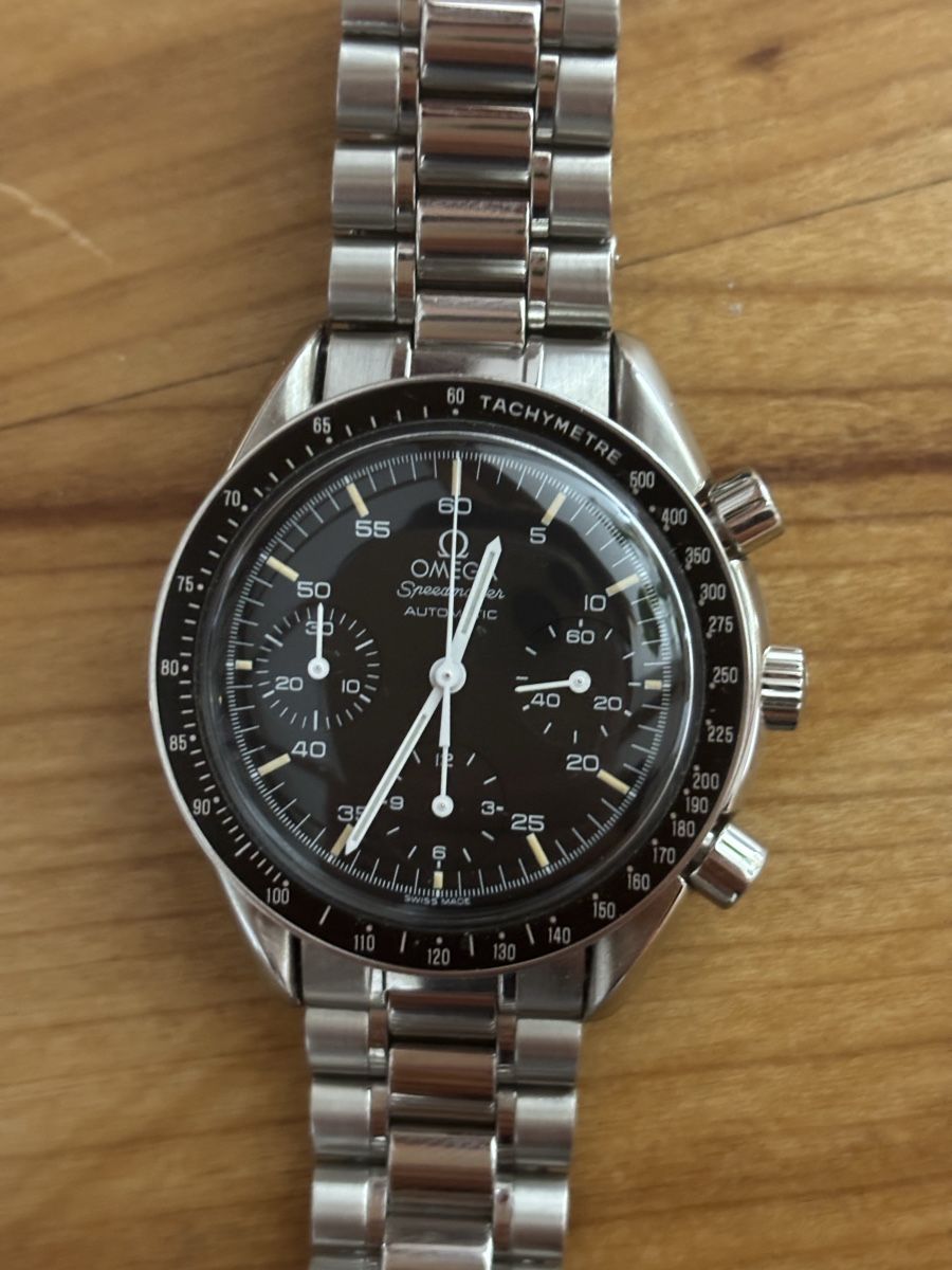 Omega Orologi: Omega Speedmaster 39mm Automatic – Nuovo (secondo la descrizione) da Zürich venduto da fed_6hvt 5