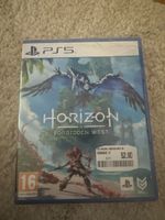 Horizon Forbidden West PS5 Spiel neuwertig