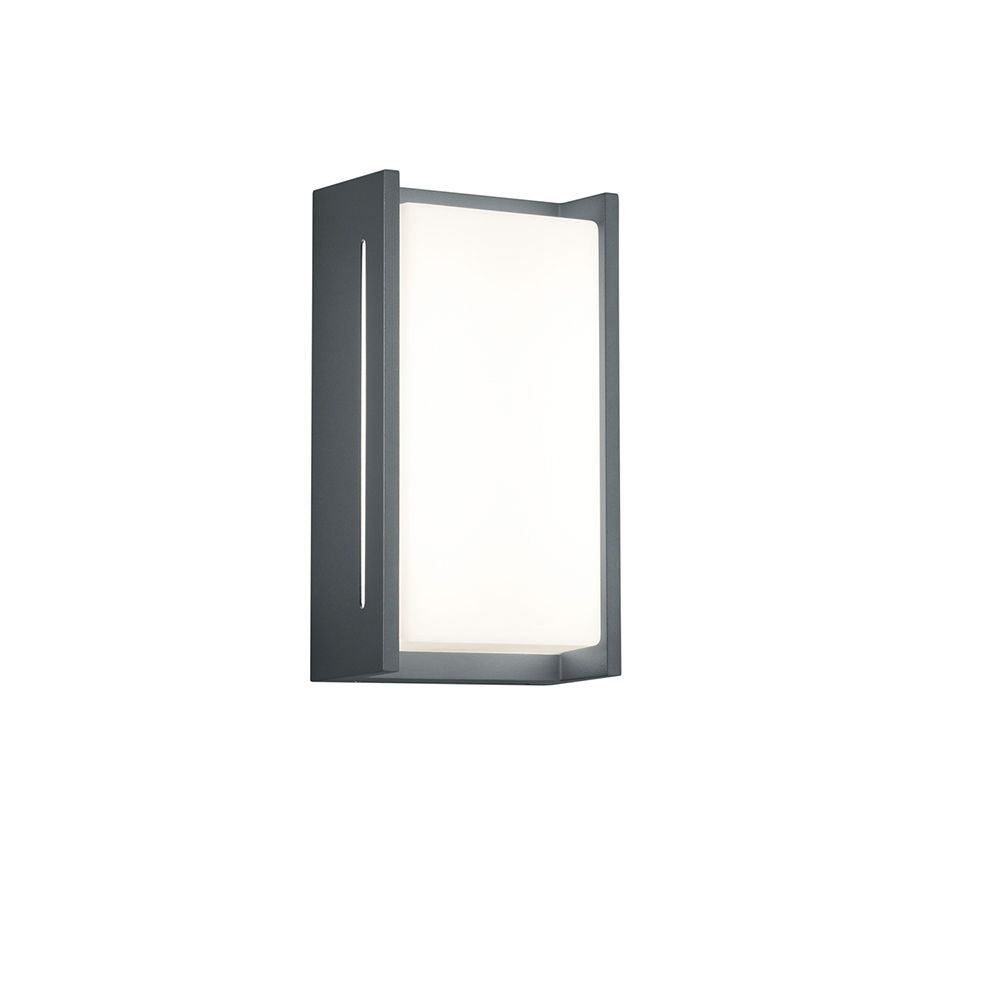 Lampen: LED Aussen Wandleuchte, 23 cm x 12 cm – Neu (gemäss Beschreibung) aus Kreuzlingen von Smart-Light 3