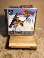 PlayStation Spiel Cool Boarders 2