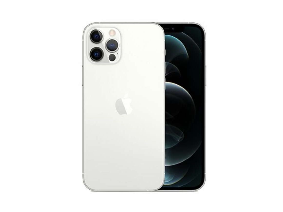 Apple Handys / Smartphones: Apple iPhone 12 Pro, 128 GB - Silber – Gebraucht aus Chur von swissriddle 2