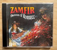 Zamfir - Dances of Romance, CD, Album