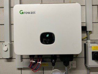 Inverter: Wechselrichter Growatt MID 30KTL3-X – Usato da Biberstein venduto da ugl_q267