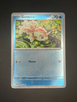 Pokemon Goldeen 013/084  Reverse PBL EN