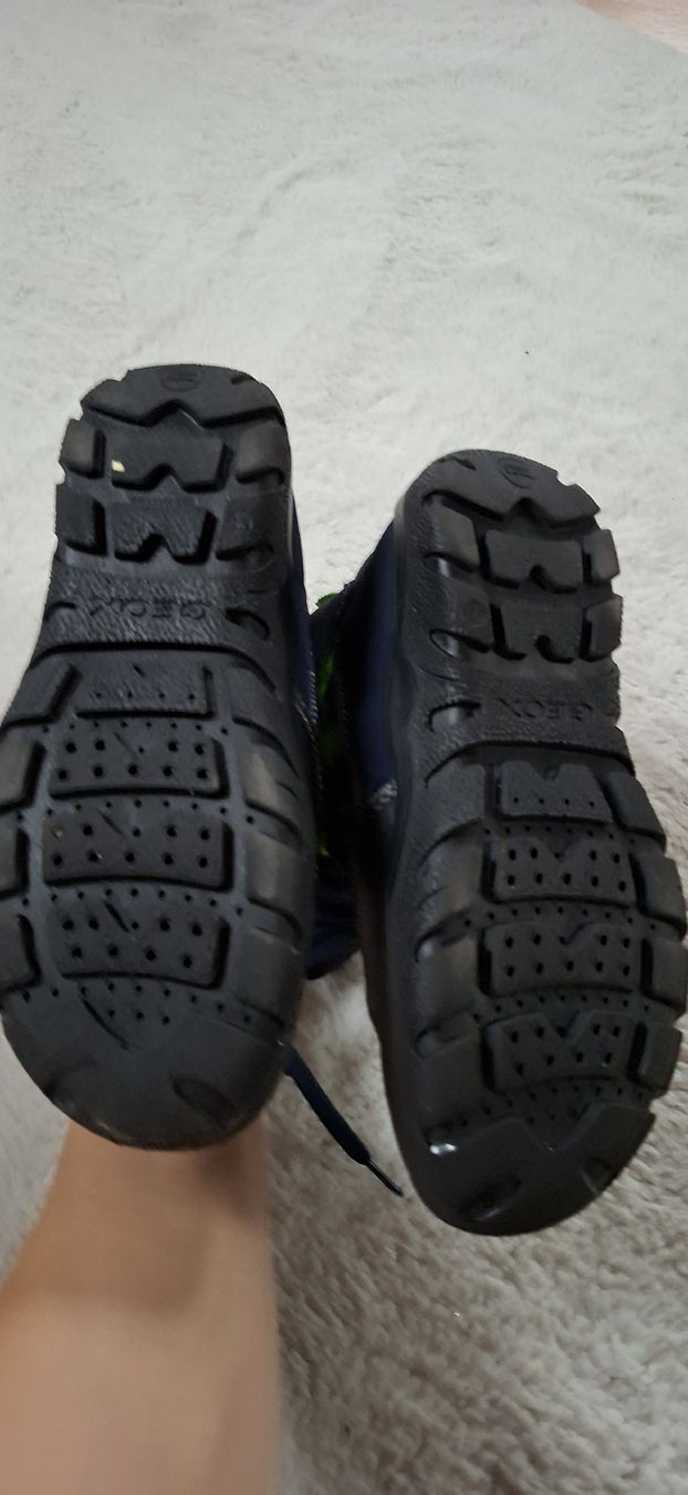 Geox Herrenschuhe: Schuhe Geox Kinder Grösse 36 – Gebraucht aus Lanzenhäusern von Gimli72 2