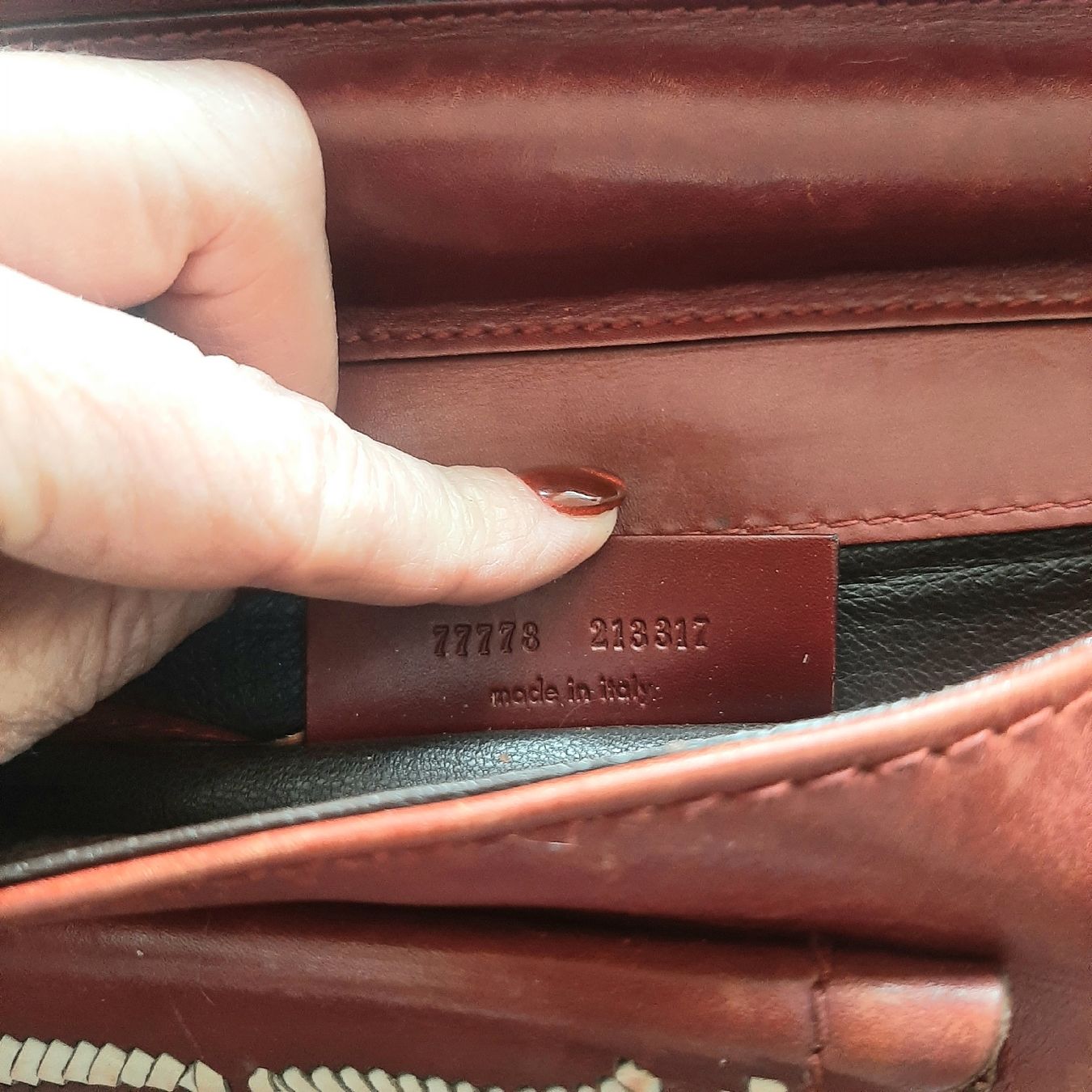 Saint Laurent Taschen für Damen: Sac Yves Saint Laurent par Tom Ford – Gebraucht aus Chêne-Bourg von chsandra34 3