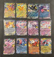 Pokémon - 30th Celebration - Ex Set - 12 Cards 