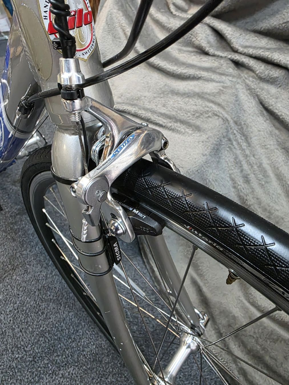 Cilo Biciclette: Cilo Mirage Rennvelo – Usato da Kaiseraugst venduto da Diabolik 6