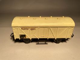 Märklin Kühlwagen weiss DB