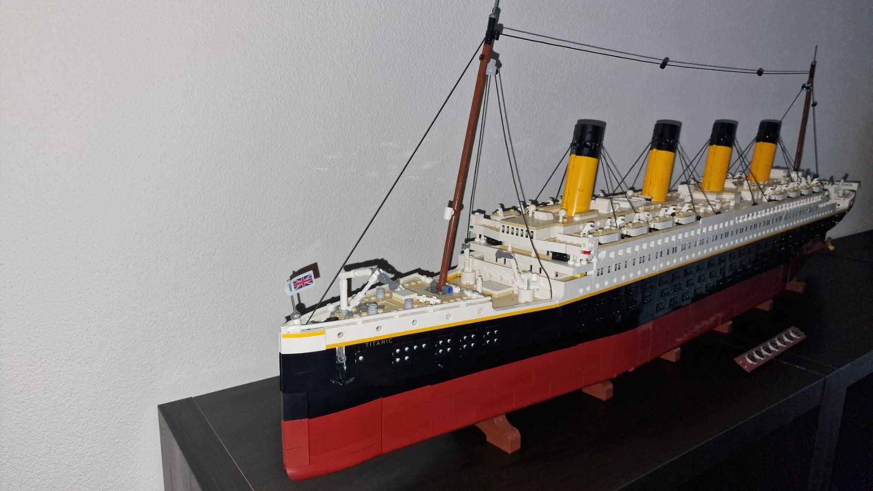 Lego Baukästen: Lego Titanic – Gebraucht aus Meisterschwanden von dan_qcc6 1