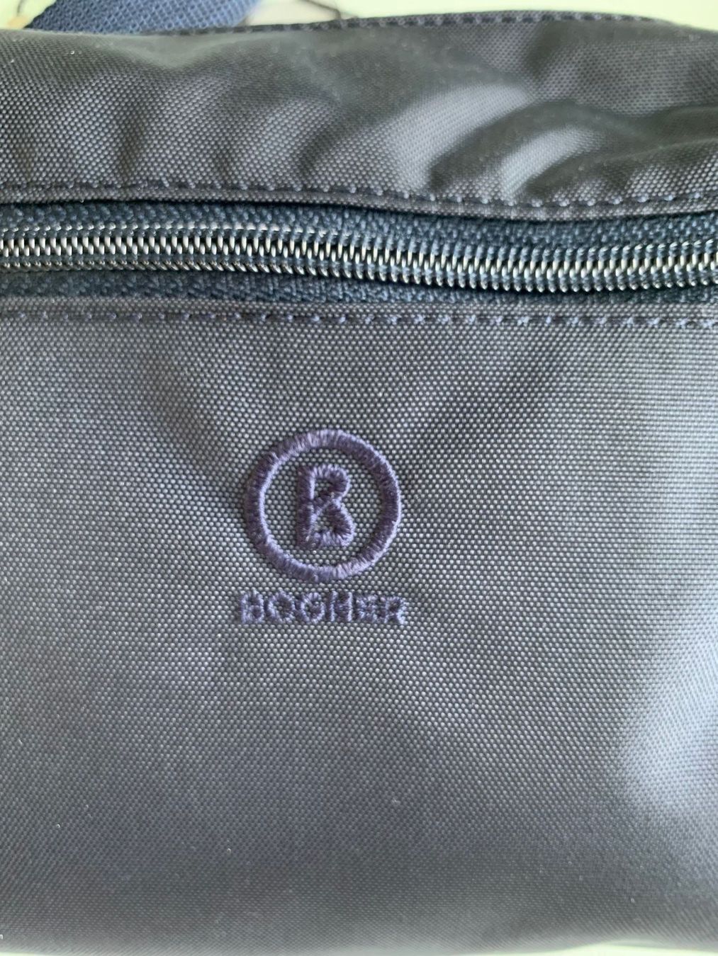 Bogner Borse da donna: Tasche Original Bogner  Dunkelblau – Nuovo (secondo la descrizione) da Adliswil venduto da atram57 3