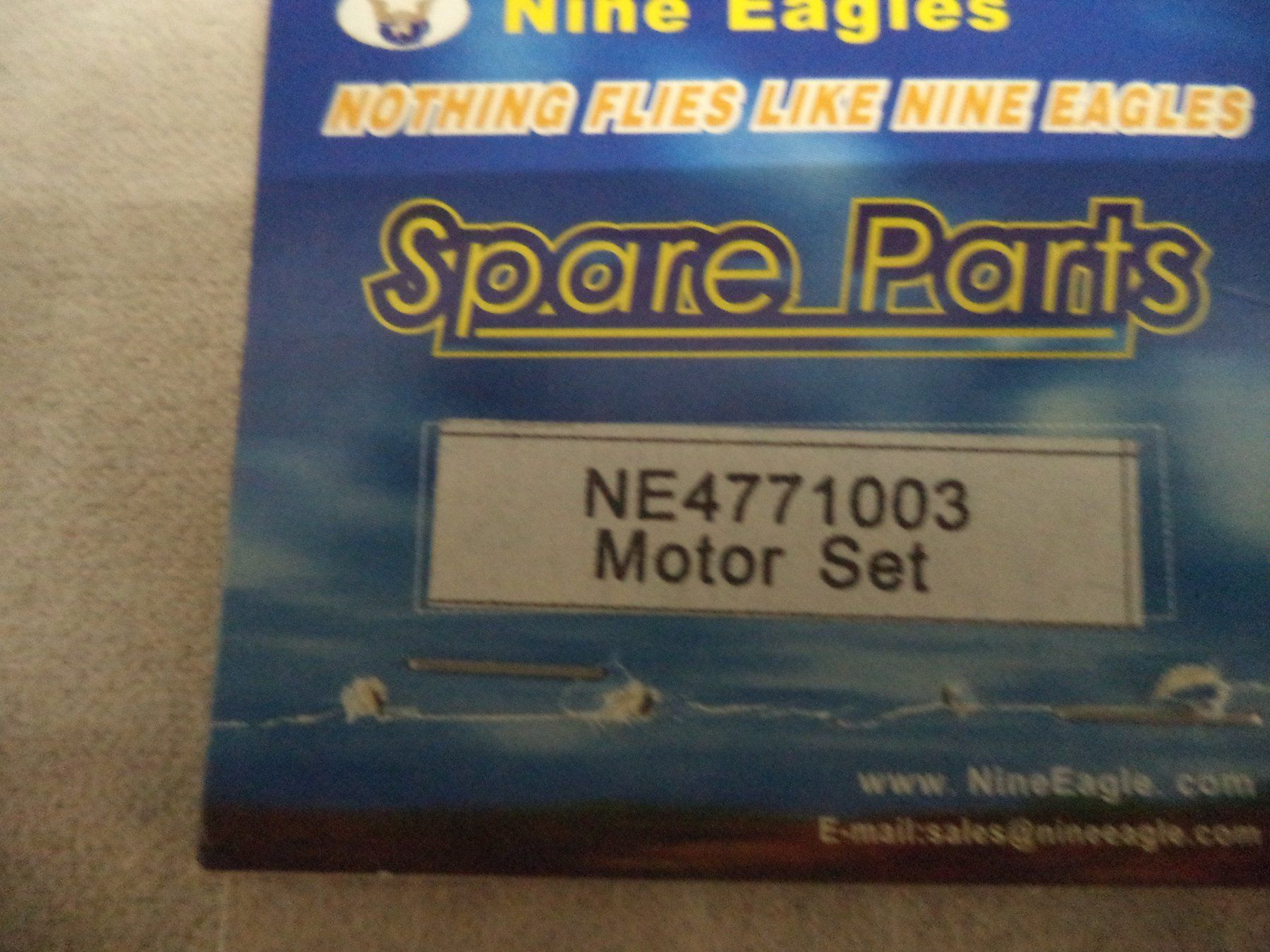 Modellismo RC: Nine Eagle Motor NE4771003 – Usato da Rieden AG venduto da Wirth03 2