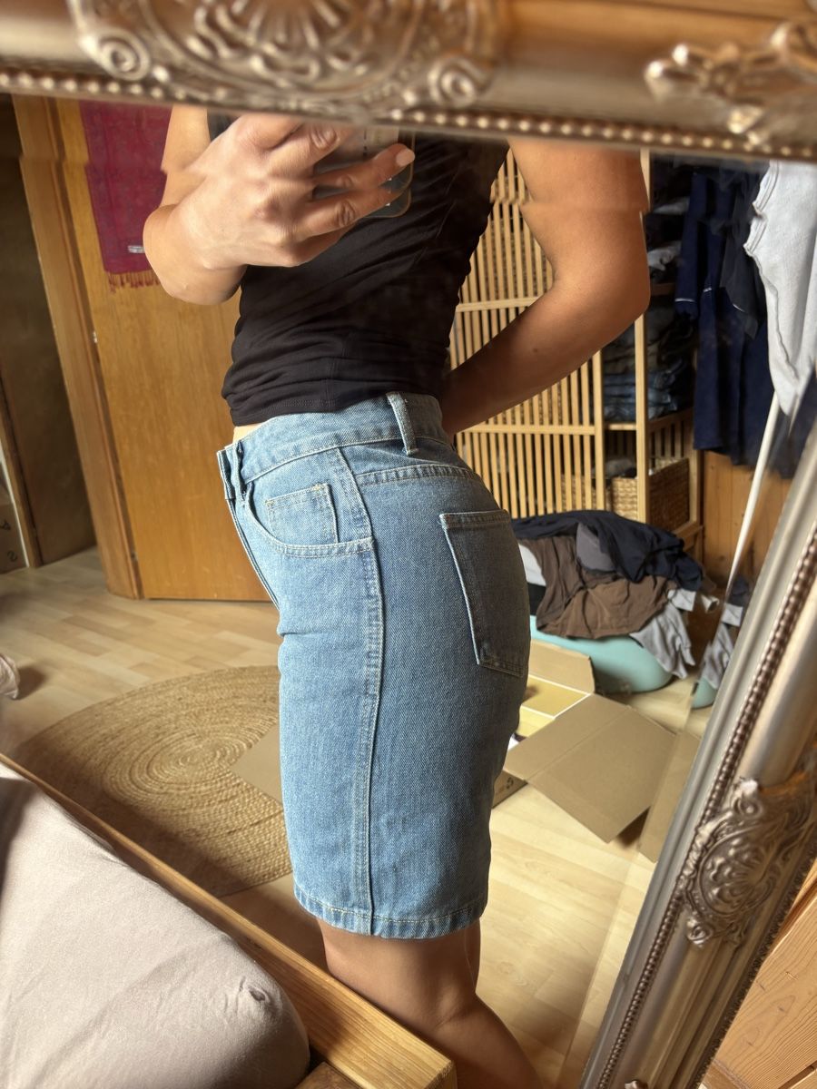 Jeans: Jeanshose | XS | Cotton | neu – Neu (gemäss Beschreibung) aus Jegenstorf von vanisaem 4