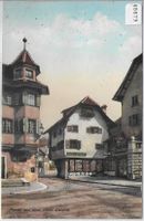 Partie aus dem alten Luzern