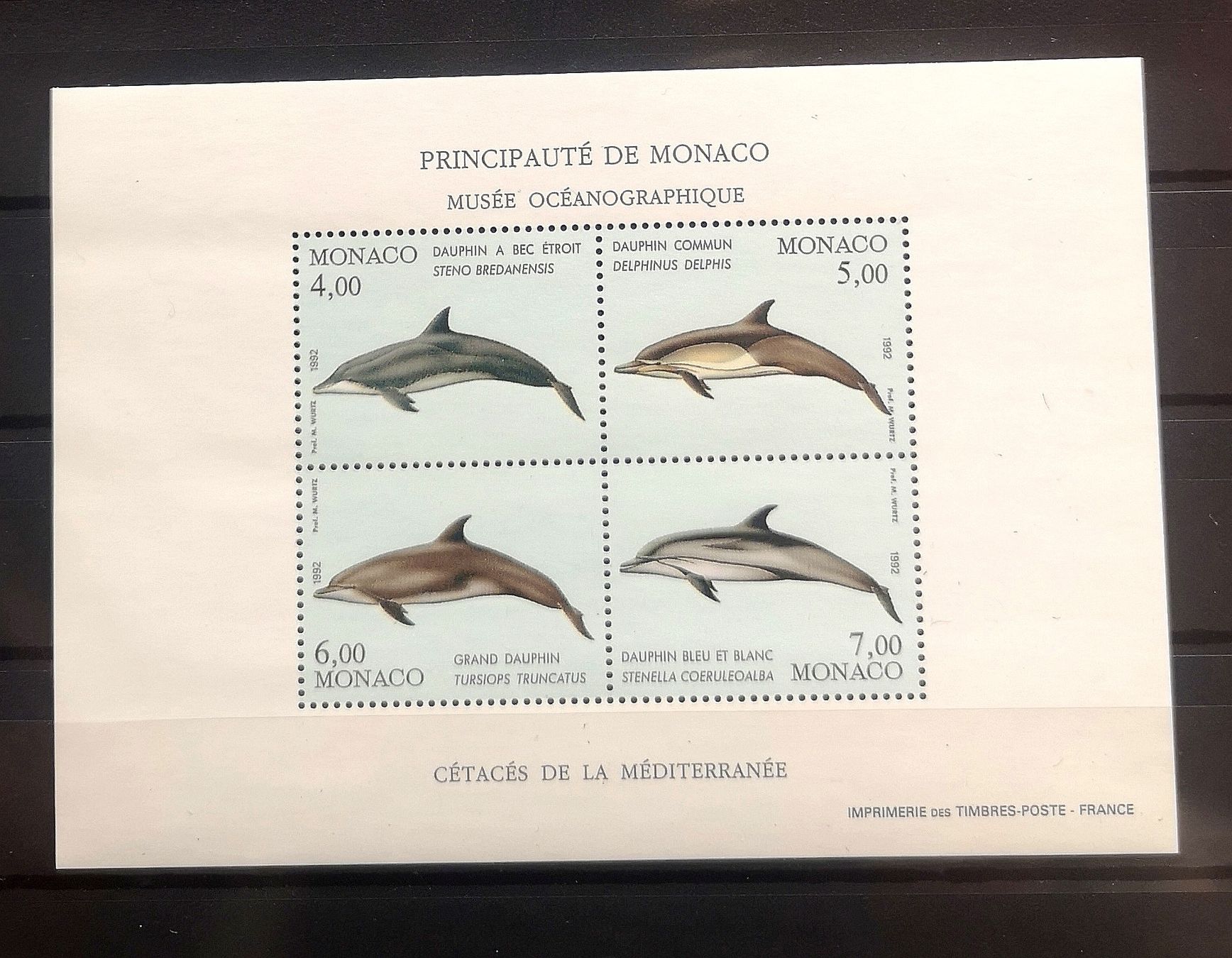 Tutti i francobolli: Briefmarken Meerestiere Fische – Nuovo (secondo la descrizione) da Sevelen venduto da hei_dn6l