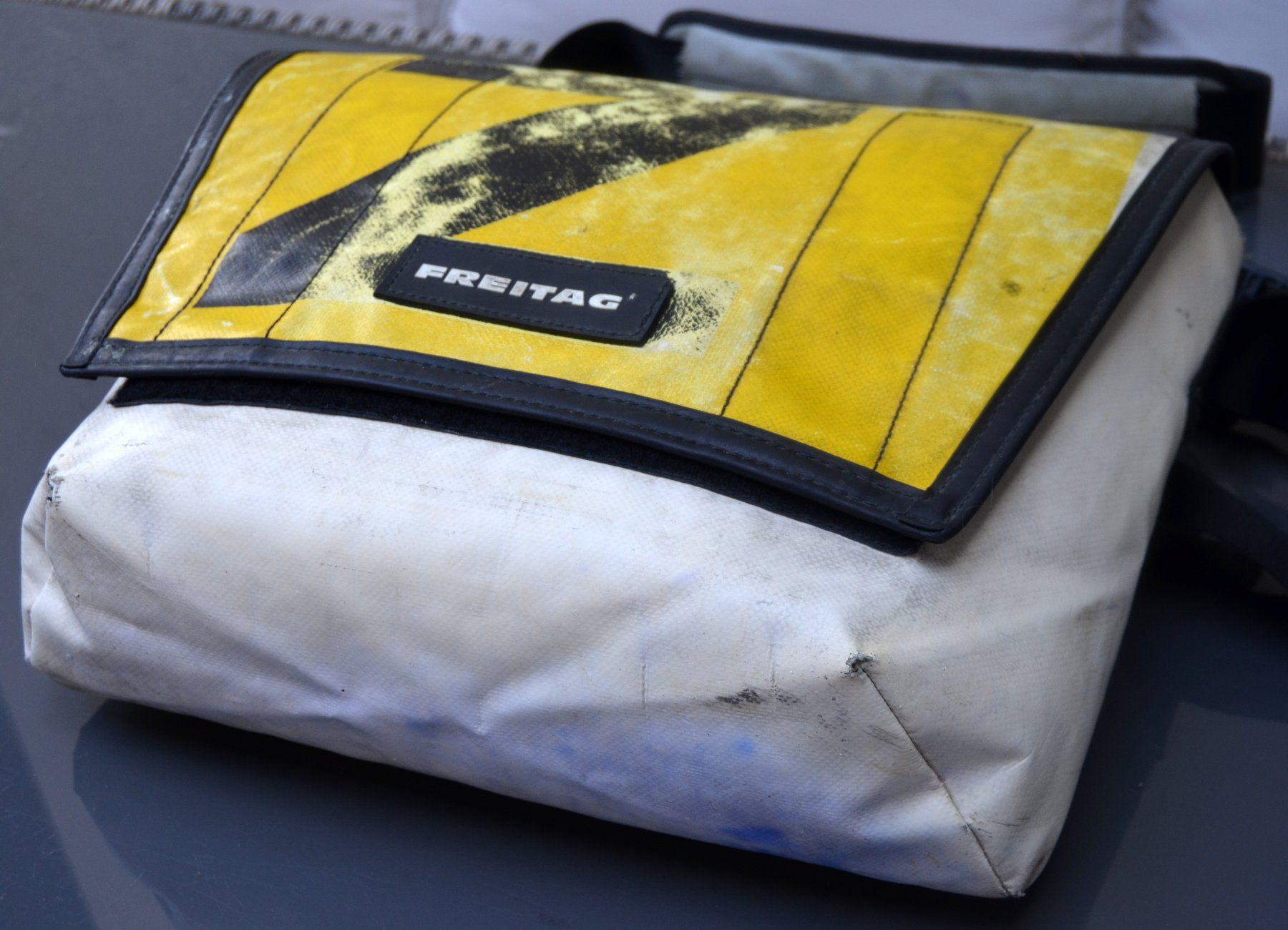Freitag Taschen: Freitag F14 Tasche / sac – Gebraucht aus Collonges von arashee 8