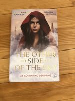 The Other Side Of The Sky: Die Göttin und der Prinz