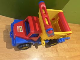 Riesen Lastwagen WADER