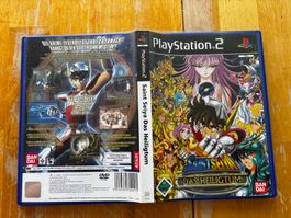 Saint Seiya Das Heiligtum (CIB)