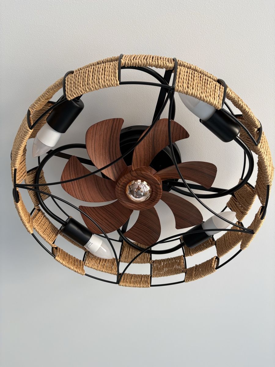 Ventilateurs: Ventilator Lampe – D'occasion à Seengen par mic.soph 1