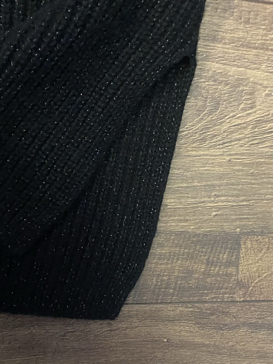 Navyboot Pulls & Sweat-shirts: Navyboot Pullunder schwarz 40/42 neuw – Neuf (Voir description) à Büron par Coerner 5