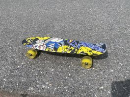 Penny Board (Skateboard) Clown