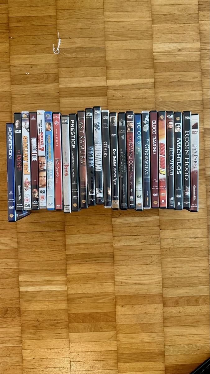 Tous les DVDs: Diverse DVD‘s – D'occasion à Niederglatt ZH par Bluevortex