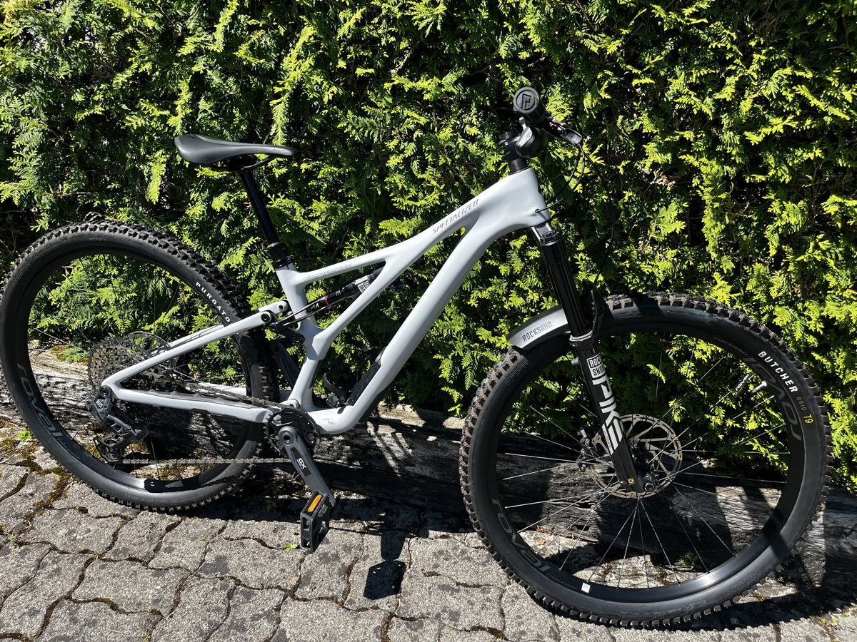 Specialized Biciclette: Specialized Stumpjumper Fully, Top Zustand, sofort! – Nuovo (secondo la descrizione) da Biberstein venduto da lexus430 6