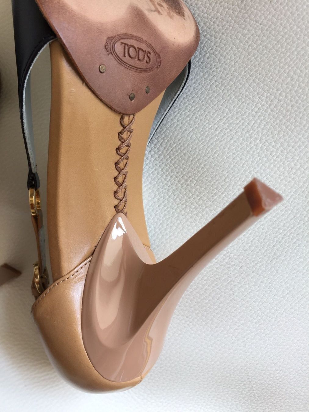 Tod'S Scarpe da donna: TODS SCHUHE  Gr. 37 – Nuovo (secondo la descrizione) da Basel venduto da shorthills_2013 5