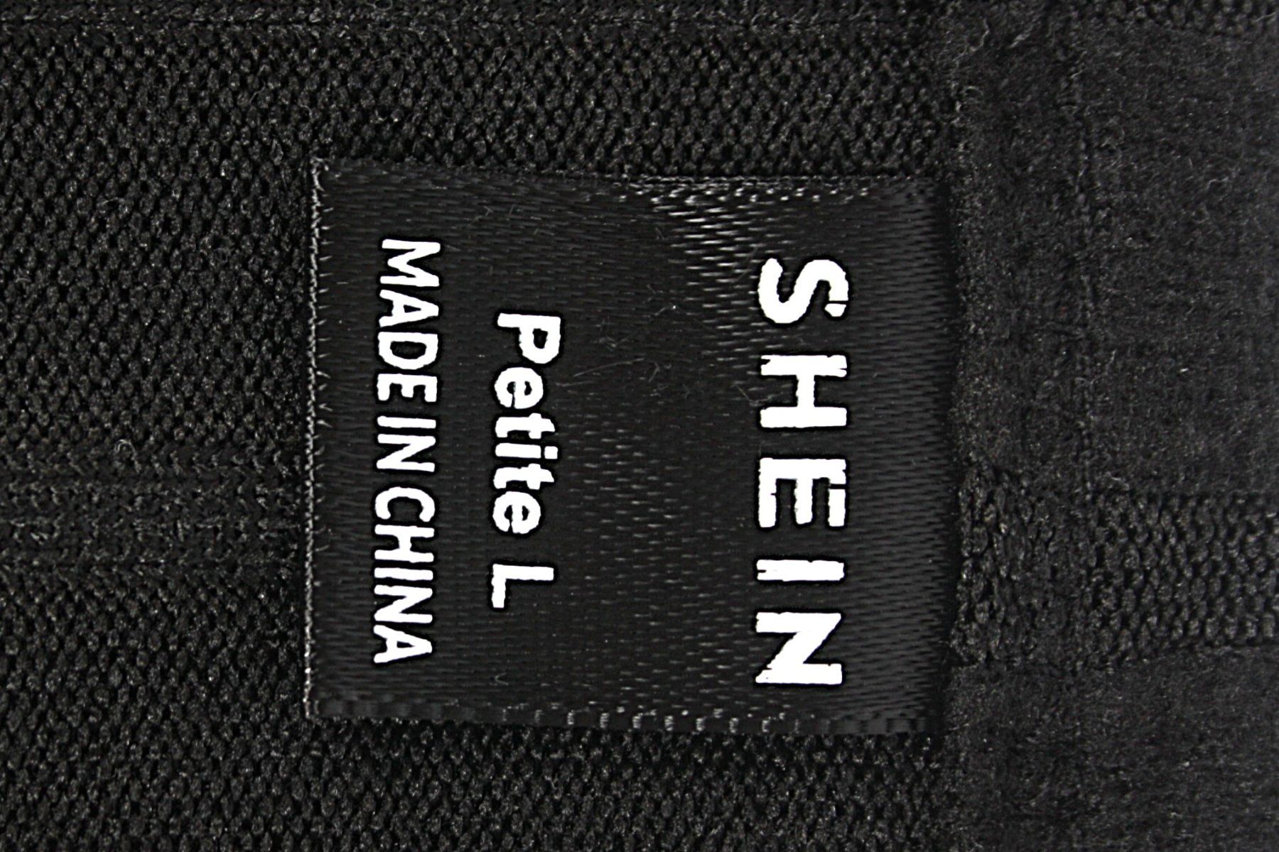 Shein Tops: SHEIN Top schwarz gr. L – Gebraucht aus Zollikofen von Restwert_Zollikofen 4