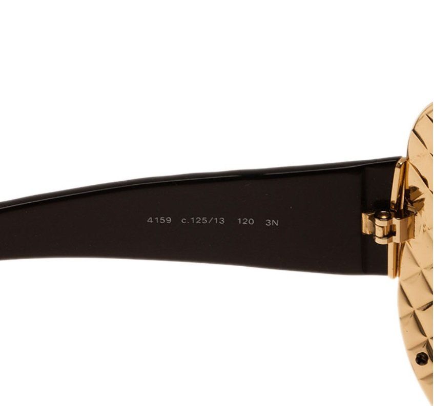 Chanel Lunettes & Verres: Chanel 4159 Sonnenbrille – D'occasion à Gersau par Anna-1 4