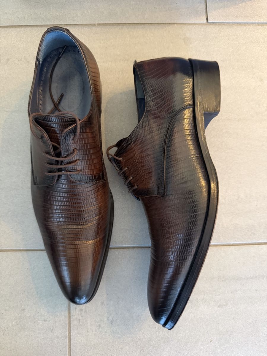 Scarpe da uomo: chaussures faites à la main Brett&Sons – Nuovo (secondo la descrizione) da Villaz-St-Pierre venduto da nob_6wsx 2