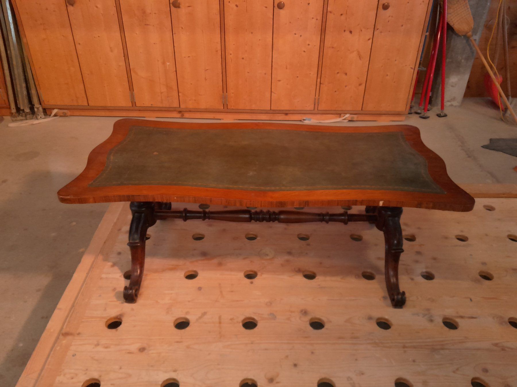 Tables: Salontisch – D'occasion à Ulisbach par Toggenburg35
