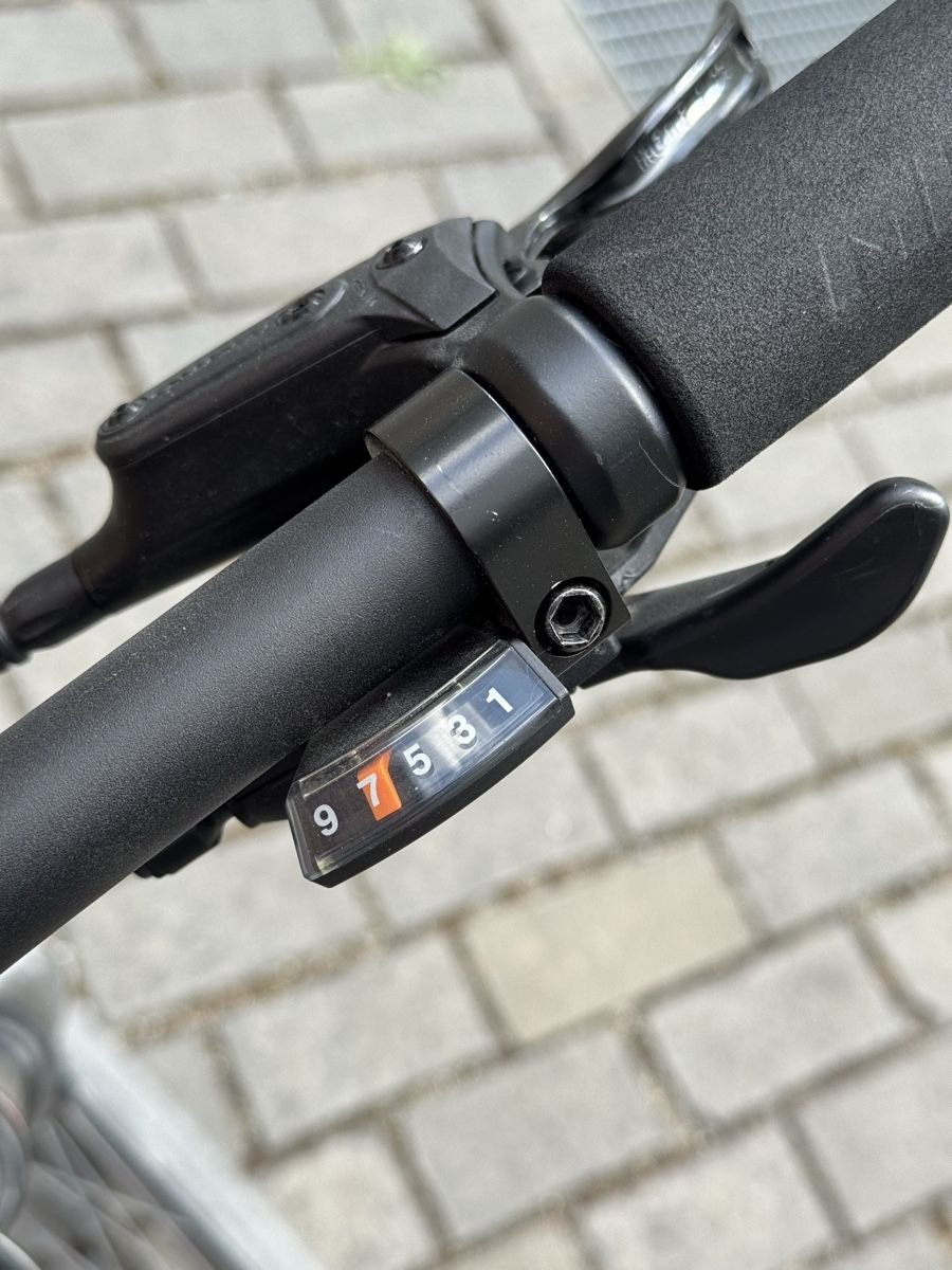 Giant Biciclette: Giant Talon E+ EX (Frame size: L) – Usato da Zürich venduto da daniel.zh 3