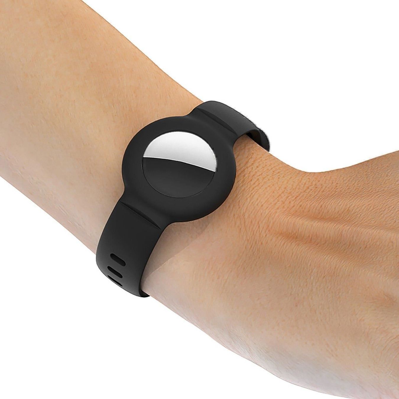 Armbänder & -reifen: Bracelet pour AirTag Anti-Perte – Neu und originalverpackt aus Gurmels von Swisspod 3
