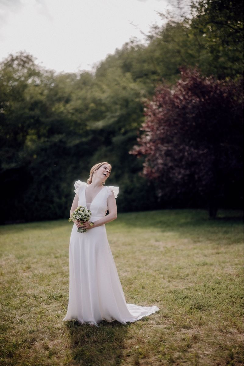 Vestiti: Hochzeitskleid von Hera – Nuovo (secondo la descrizione) da Wädenswil venduto da Lorenz_Baeck 3
