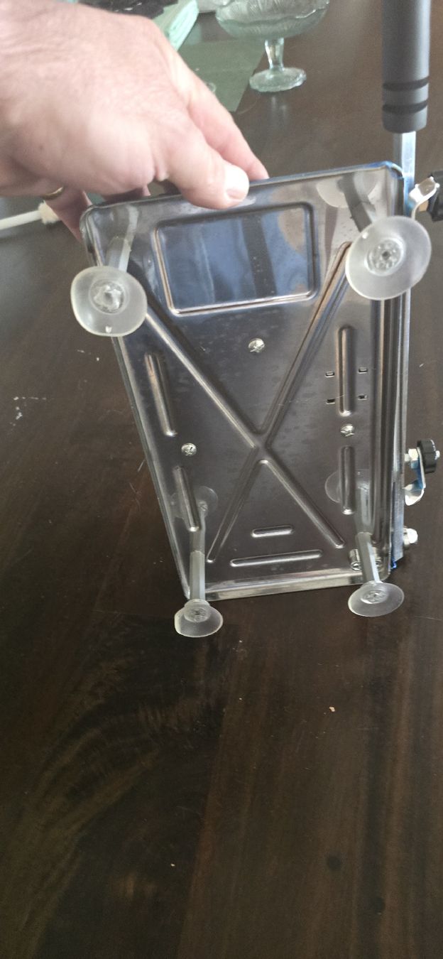 Elettrodomestici da cucina: Schneidemaschine Edelstahl-Manual-Fleischschneider – Usato da Basel venduto da Jcva 8