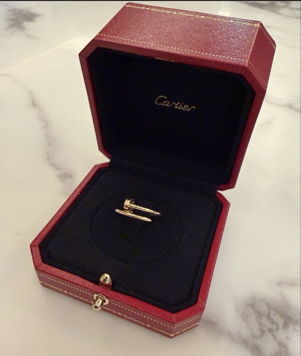 Cartier Anelli: Cartier just un clou ring – Nuovo (secondo la descrizione) da Zürich venduto da lea_k85g