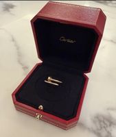 Cartier just un clou ring