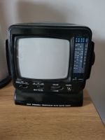 Mini Fernseher Schwarz/Weiss mit Radio guter Zustand