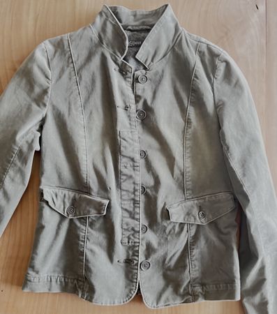NILE Jacke, grün, Grösse XS✨