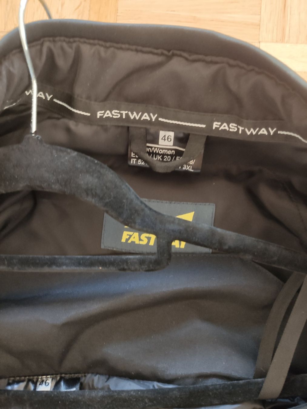 Completi & Tailleur: Fastway Motorrad Kombi Grösse 46 – Usato da Muttenz venduto da Darisha 1