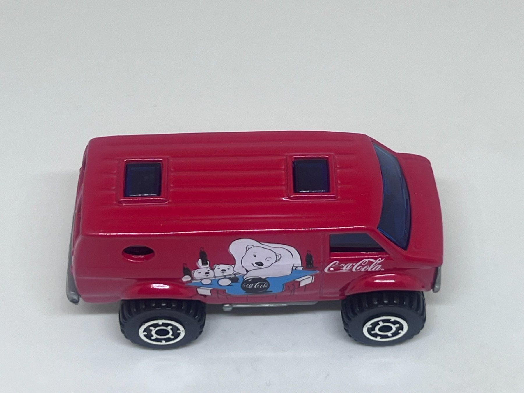 Matchbox Modellautos: Matchbox 4x4 Chevy Van #206 – Gebraucht aus Wildegg von LaaBoutique 1