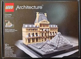 Lego Architecture 21024 Louvre Neu & OVP