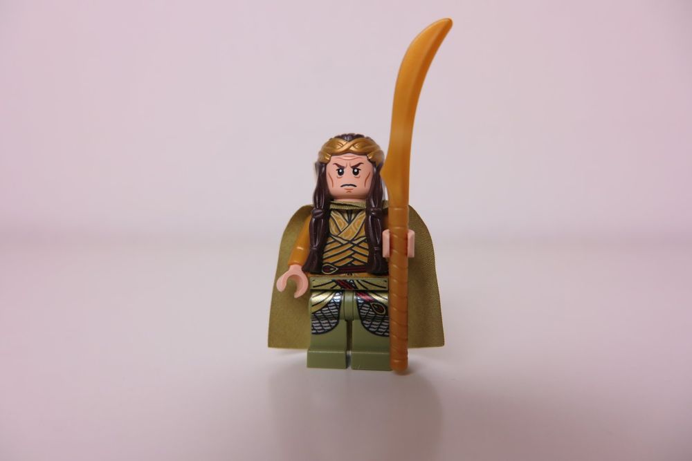 LEGO Minifigur The Hobbit - Elrond | Kaufen auf Ricardo
