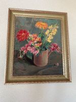 Tableau à fleurs