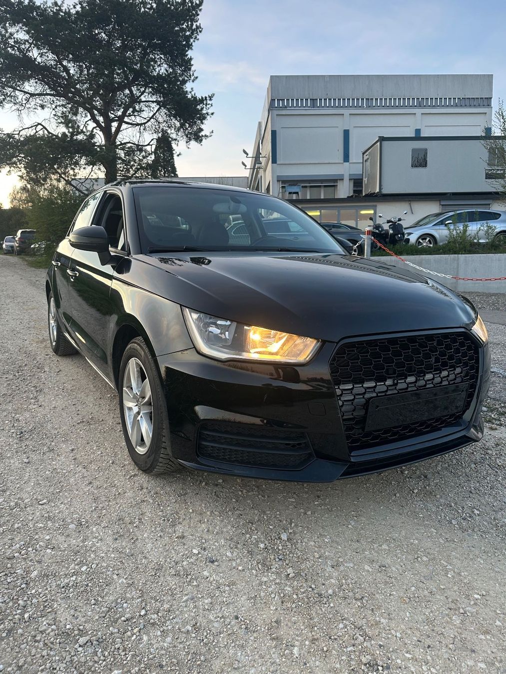 Audi Automobili: Audi A1 1.0 TFSI – Usato da Gals venduto da aya_p7pd