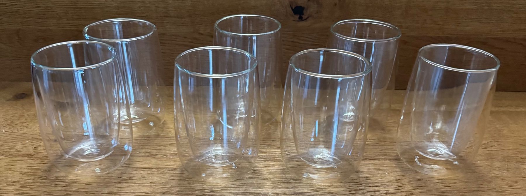 Bicchieri: SPIEGELAU Doppelwandiges Glas – Nuovo (secondo la descrizione) da Herzogenbuchsee venduto da zukerka