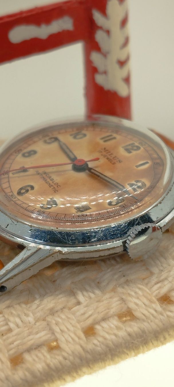 Milus Uhren: Montre milus – Gebraucht aus La Chaux-de-Fonds von jac_9llg 4